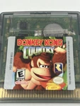 1998 Nintendo Game Boy Color Donkey Kong Country Usa/canada - Cartridge Only Very. Price: $24.00.