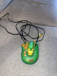 Dragon Ball Z Jakks Pacific 2005 Plug & Play Tv Game System - Tested Working Used. Price: $17.50.