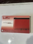 New Unopened, Sealed Nintendo 3DS Xl Red/black With Everything Included!. Price: $950.00.