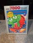 Atari 7800 Tower Toppler New In Box Nib Nos Sealed Rare Brand. Price: $44.99.