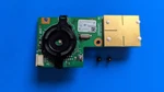 Microsoft Xbox 360 Slim 1439 Power Button Board X821256-010 With Screws Used. Price: $30.00.