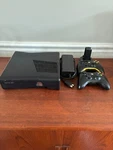 Microsoft Xbox 360 Slim 250GB Hdd Black Console (ntsc) Used. Price: $100.00.