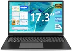 Sgin 17.3" Laptop 8000MAH 4GB Ram 128GB Ssd Notebook 1920X1280 Ips Full Hd New. Price: $799.00.