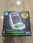 Sega ACS-1001 Astro City Mini Arcade Open. Price: $145.00.