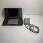 Nintendo UTL-001 Dsi Xl Gray Bronze Handheld System W/ Charger Tested Used. Price: $114.99.