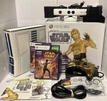 Star Wars R2-D2 Limited Edition Cib Complete Xbox 360 Matching Serial C-3PO Used. Price: $821.74.