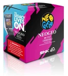 Snk Neo Geo Mini Console With 40 Games - Intl Version New. Price: $129.99.