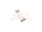 Silver Screw Hole Silicone Rubber Dust Cover For Nintendo Lite Ndsl Original Used. Price: $6.49.