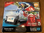 Replacement Box And Inserts For Nintendo Wii 32GB Mario Kart 8 Deluxe Set Very. Price: $79.99.