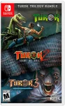Turok Trilogy Bundle Switch Brand New Game Special (2025 Misc). Price: $41.99.