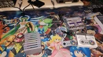 Super Nintendo Snes Console Bundle 1CHIP-01 Clear Shell Retrovision Look! Used. Price: $349.99.