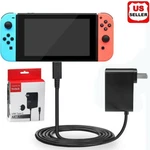 Ac Adapter Power Supply For Nintendo Switch Wall & Travel Charger Plug Cord Us New. Price: $13.99.