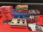 Intellivision Ii Console & 39 Games Box - Master Component 5872 Bundle Used. Price: $297.88.