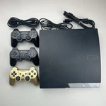 Sony Playstation PS3 Console CECH-2001B Controllers Marvel Vs Capcom Read Used. Price: $192.50.