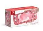 Nintendo Switch Lite Rouge Corail Console Neuf. Price: $328.72.