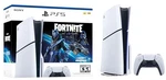 Playstation Disc Edition PS5 Gaming Console 1 Tb - Fortnite Cobalt Star Bundle New. Price: $730.00.