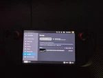 Valve Steam Deck Oled Limited Edition 2TB + 1TB Microsd Dock Case Open. Price: $1600.00.