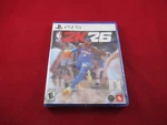 Nba 2K26 (sony Playstation 5, 2025) *factory Sealed* Brand. Price: $24.99.