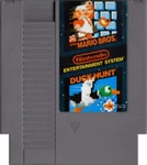 Super Mario Brothers & Duck Hunt - Nes Nintendo Game Very. Price: $10.97.