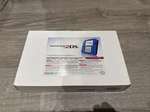 Nintendo 2DS (black + Electric Blue) - Complete From Factory Open. Price: $199.99.