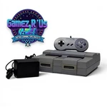 Super Nintendo (snes) Bundle - Oem Controller & Cables Tested Perfectly! Used. Price: $119.99.