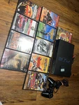 Sony Playstation PS2 Fat Console SCPH-50001 Bundle Games Controller Tested Used. Price: $169.95.