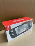 Nintendo Switch Lite Gray New Priority Mail Same-day Shipping 2-3. Price: $201.00.