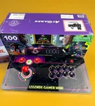 Atgames Legends Gamer Mini Joystick Controller Unit Only Untested 19 X9 X4 Used. Price: $29.99.