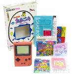 Nintendo Gameboy Pocket Tamagotchi Limited Pink Console Japan Import Gb Box Used. Price: $189.99.
