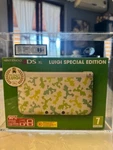 Nintendo 3DS Xl, Luigi Special Edition, New Graded Ukg 85+ Wata Vga Nuovo. Price: $1155.54.