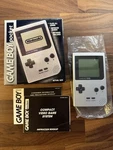 Nintendo Game Boy Pocket Silver Complete Used. Price: $169.99.