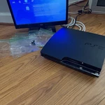 Sony Playstation 3 Slim 120GB Console - Functional Except The Disc Reader For. Price: $69.99.
