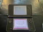 Nintendo Dsi Xl Bronze Handheld Console Wi-fi Capability Used. Price: $99.99.