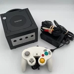 Nintendo Gamecube Black DOL-001: Tested / Working Used. Price: $105.00.