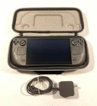 Valve Steam Deck Lcd 512GB Handheld System -very Good. Price: $629.00.