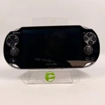 Sony Playstation Vita Ps PCH-1001 Handheld Console Gaming System Only Black Used. Price: $155.99.