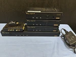 5 Key Digital To Hdtv Switcher KD-CSW4X1 KD-CDA3 Kd-daxaa Power Used. Price: $200.00.