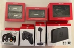 Nintendo Switch Online Nso Snes, Gamecube, Pro Controller, & More Box Only Open. Price: $80.00.
