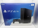 Sony Playstation Pro PS4 1TB (w/games!) CUH-7015B Used Once Without Controller Open. Price: $349.99.
