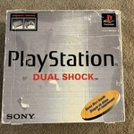 Sony Playstation PS1 Dual Shock SCPH-7001 Box Console Controller Used. Price: $99.95.