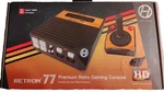 Atari 2600 Retron 77 Video Game Console - Black New. Price: $100.00.