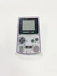 Refurbished Nintendo Game Boy Color Atomic Purple Handheld System Excellent. Price: $104.41.