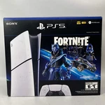 Sony Playstation Slim Digital PS5 1TB White Console Gaming System CFI-2015 Used. Price: $399.99.