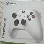 Microsoft Xbox Robot White Wireless Controller Series X/s *brand New & Sealed*. Price: $44.99.