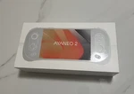 Ayaneo 6800U, 2TB Ssd, 16GB Ram, White Handheld Console Used. Price: $585.50.