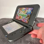 Near Mint Top Ips New Nintendo 3DS Xl Metallic Black Game Console From Japan Used. Price: $359.99.