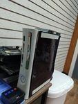Microsoft Xbox 360 Pro 20GB Home Console - B4J00107 Used. Price: $65.00.