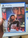 Wwe 2K25 - Sony Playstation PS5 Very. Price: $18.99.
