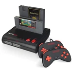 Retro-bit Duo 2 1 Console System For Original Nes/snes, Super New. Price: $87.67.