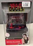 My Arcade Bad Dudes Micro Player 6.75 Inch Mini Retro Machine Video Game New. Price: $19.99.